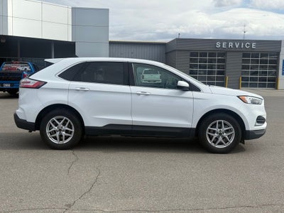 2024 Ford Edge SEL AWD