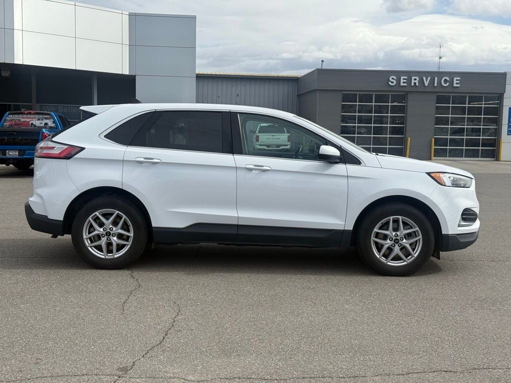 2024 Ford Edge SEL AWD