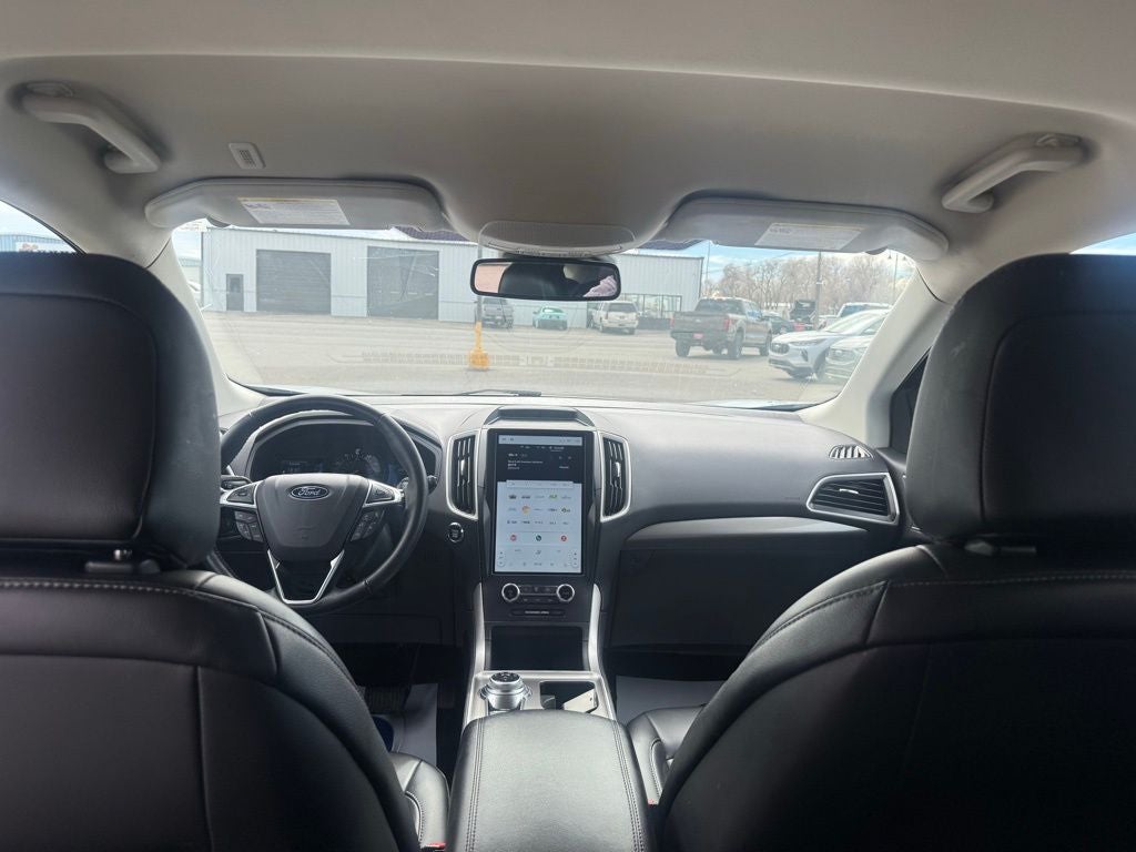2024 Ford Edge SEL AWD