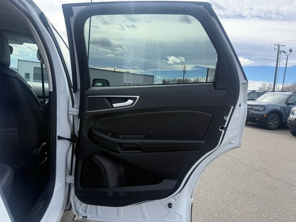 2024 Ford Edge SEL AWD