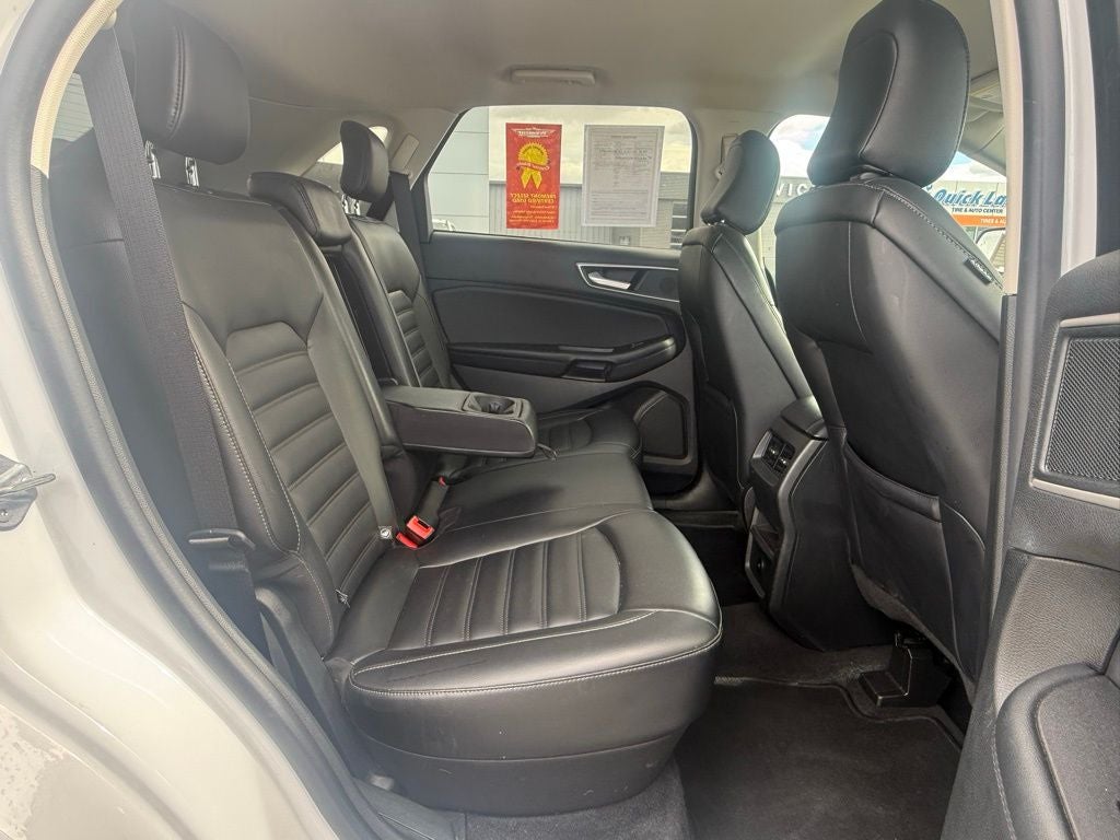 2024 Ford Edge SEL AWD