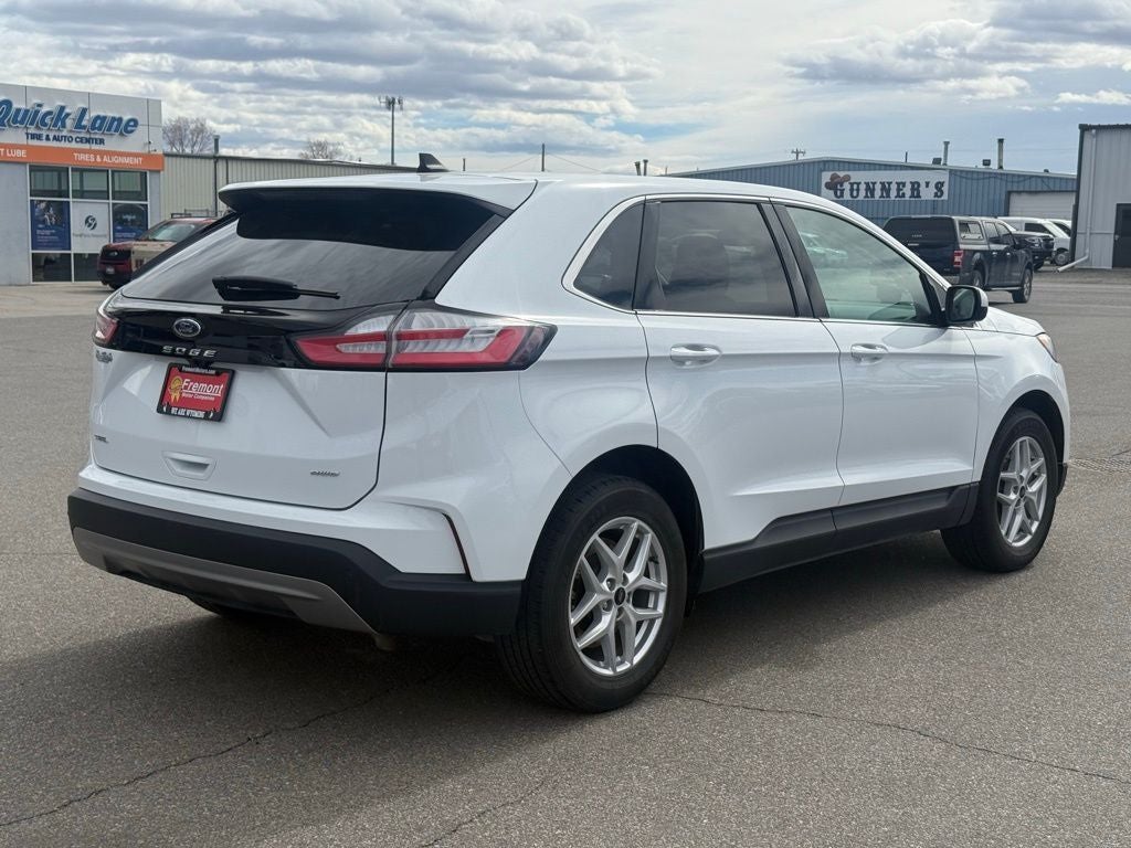 2024 Ford Edge SEL AWD