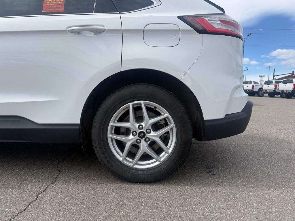 2024 Ford Edge SEL AWD