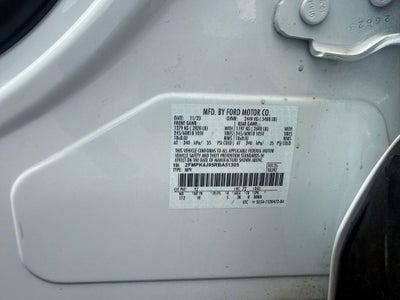 2024 Ford Edge SEL AWD