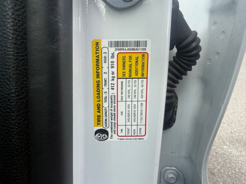 2024 Ford Edge SEL AWD