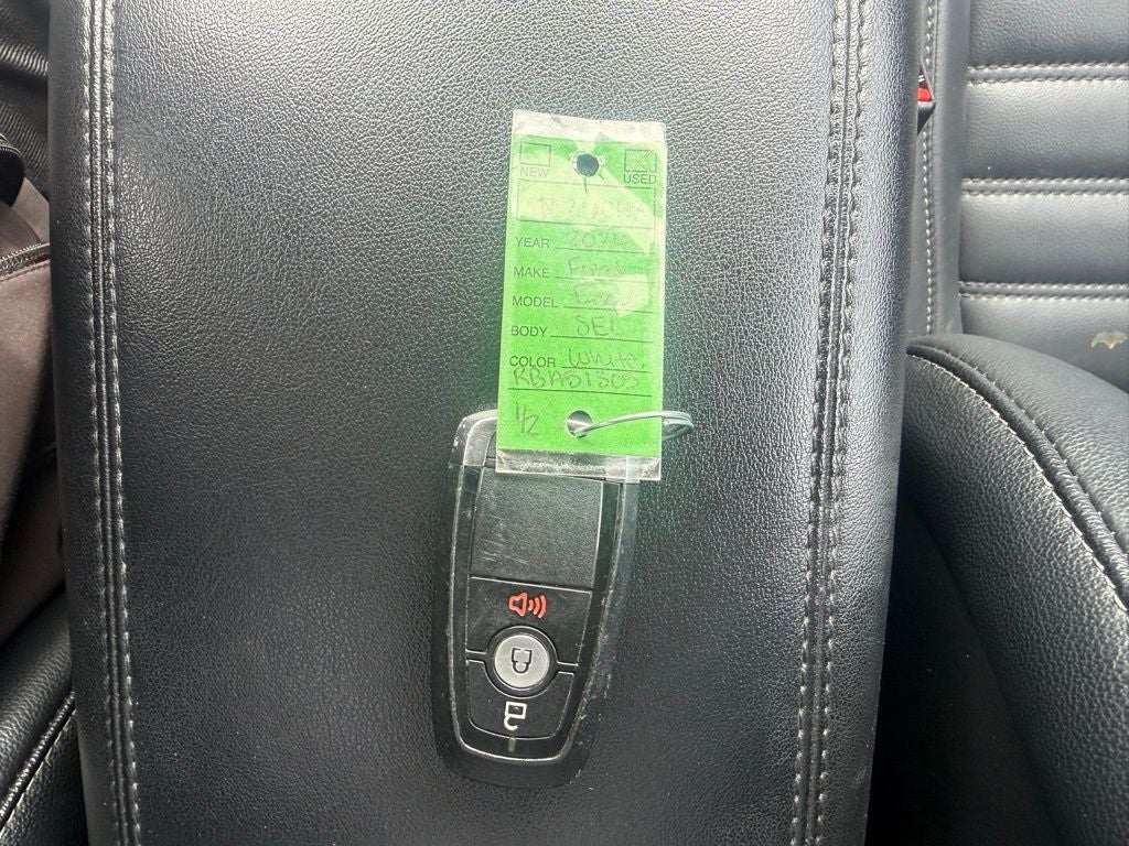 2024 Ford Edge SEL AWD