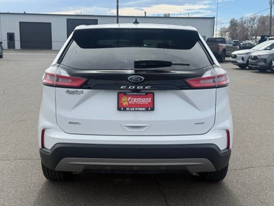 2024 Ford Edge SEL AWD