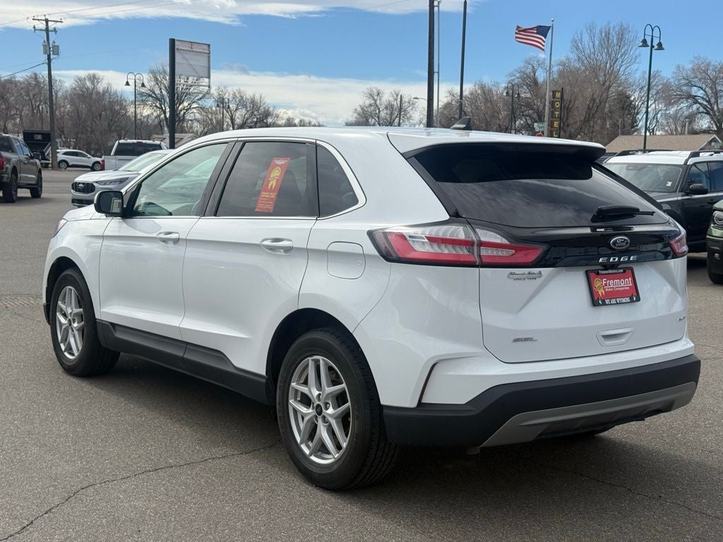 2024 Ford Edge SEL AWD