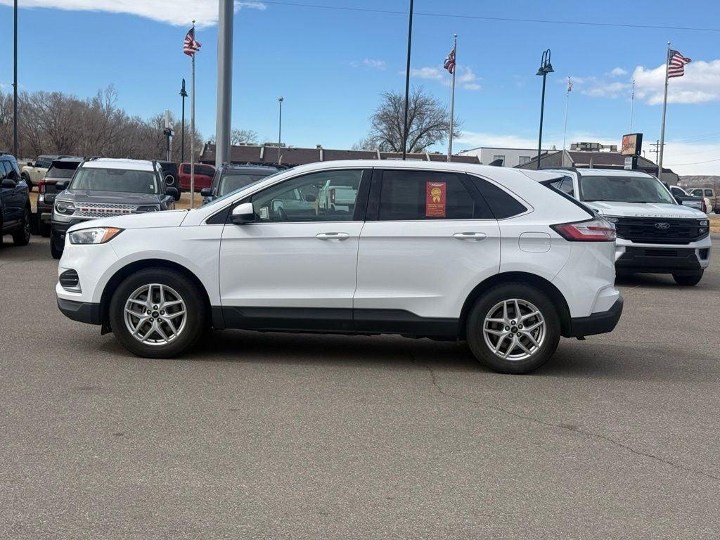 2024 Ford Edge SEL AWD