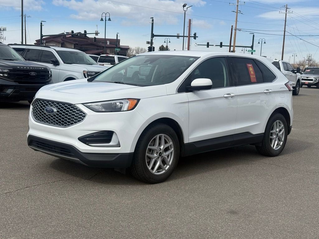 2024 Ford Edge SEL AWD