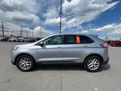 2024 Ford Edge SEL AWD