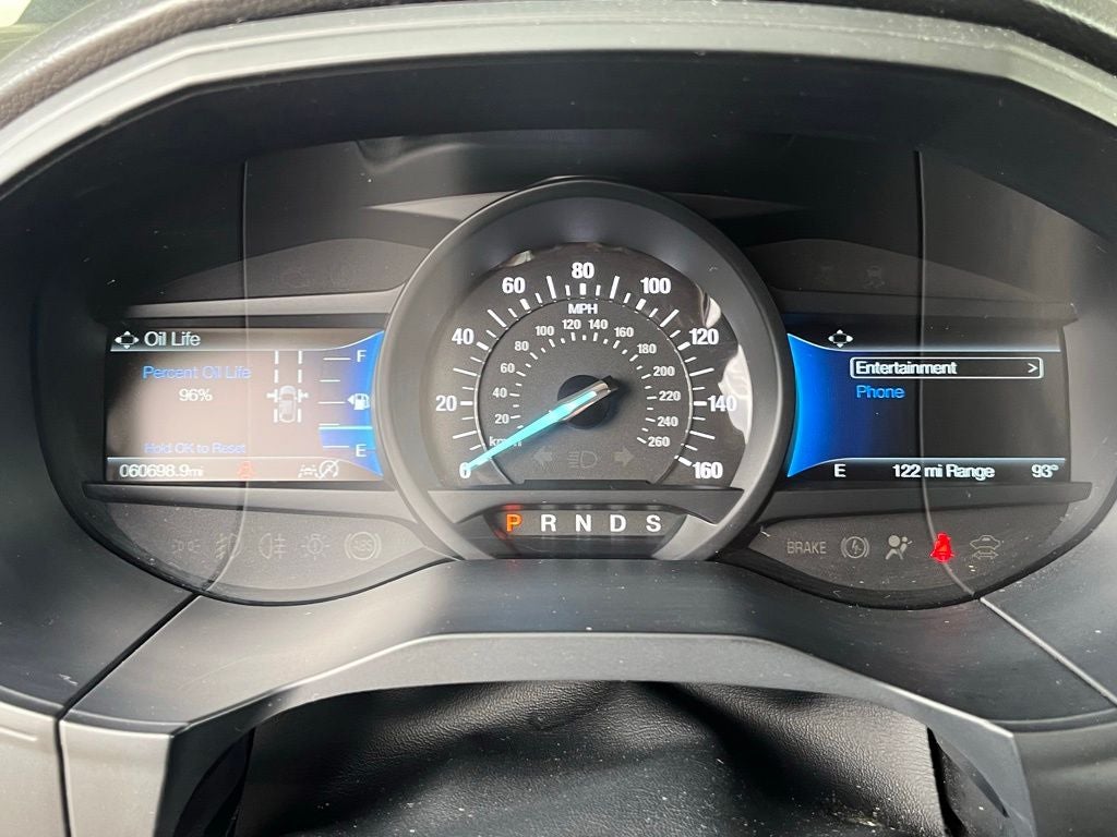 2024 Ford Edge SEL AWD