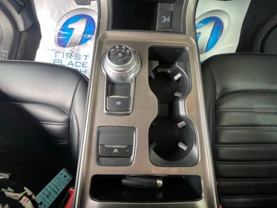 2024 Ford Edge SEL AWD