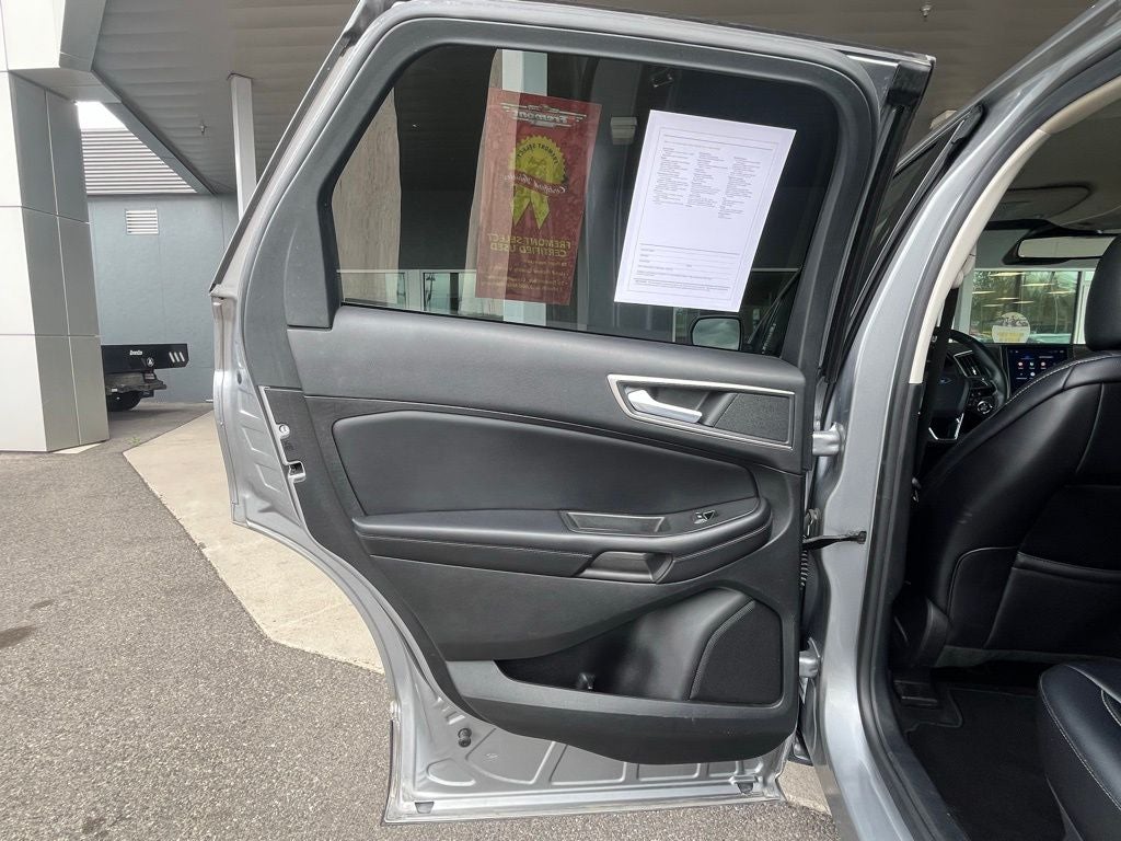 2024 Ford Edge SEL AWD