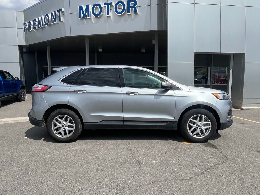 2024 Ford Edge SEL AWD