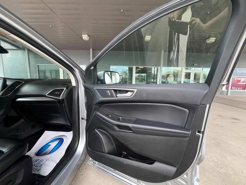 2024 Ford Edge SEL AWD
