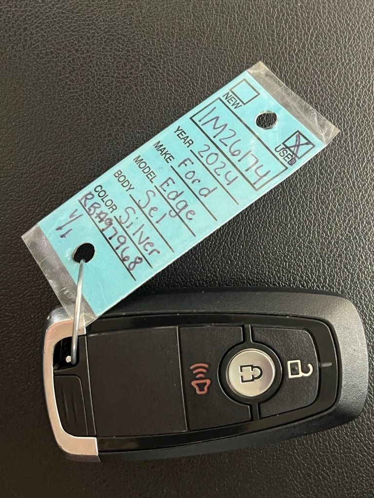 2024 Ford Edge SEL AWD