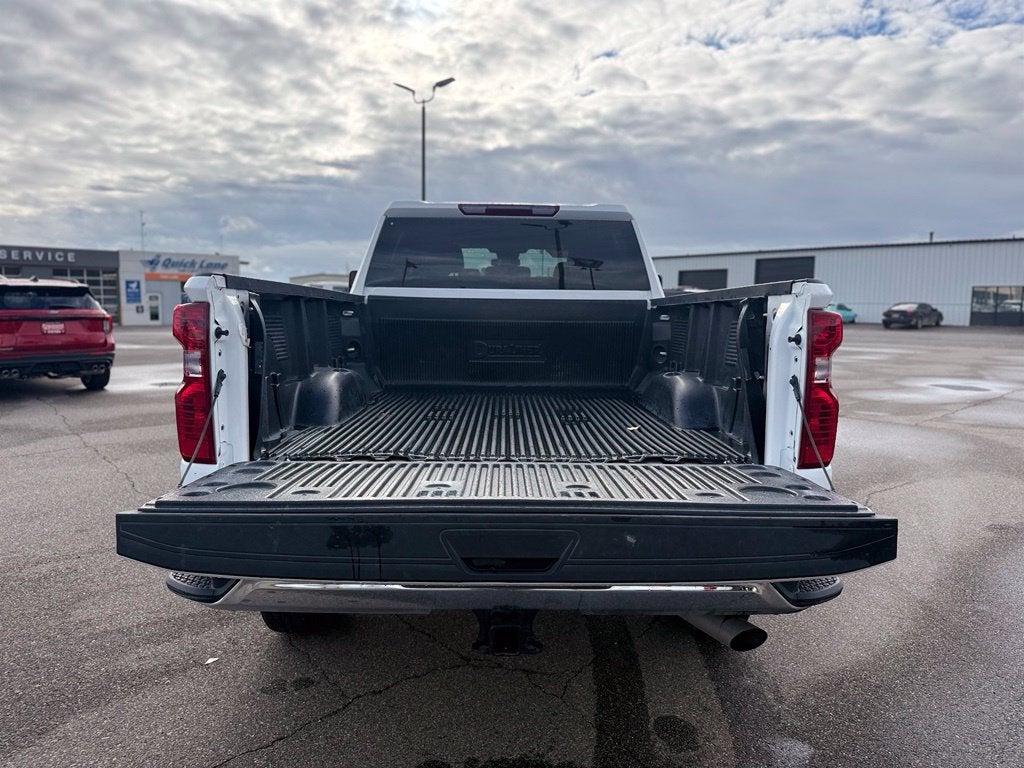 2025 Chevrolet Silverado 2500HD LT