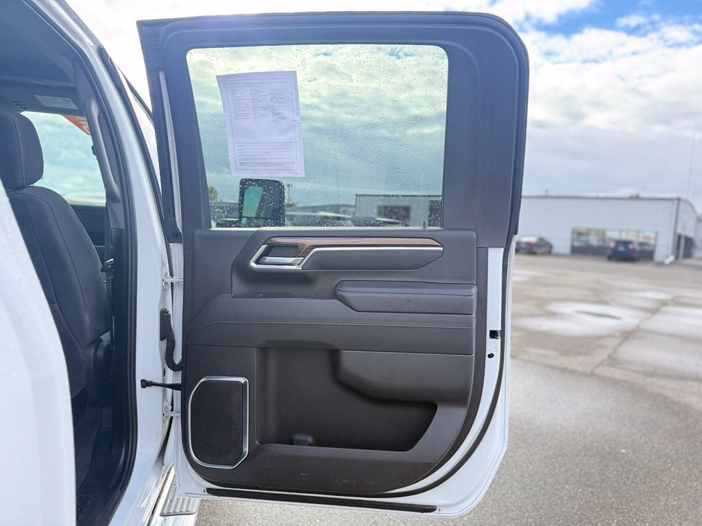 2025 Chevrolet Silverado 2500HD LT