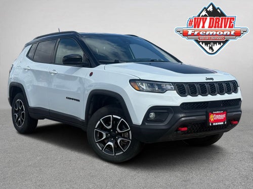2024 Jeep Compass Trailhawk