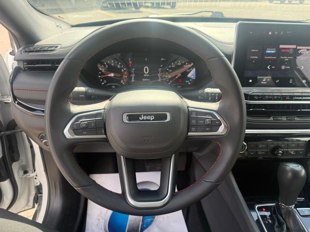 2024 Jeep Compass Trailhawk