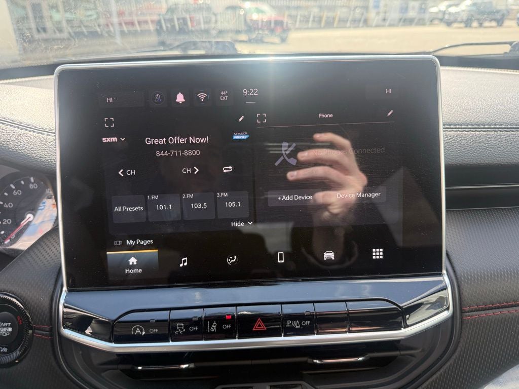 2024 Jeep Compass Trailhawk