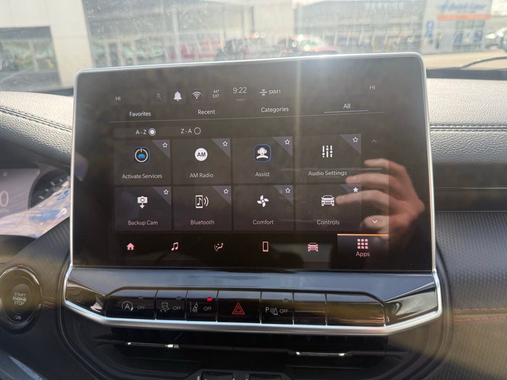 2024 Jeep Compass Trailhawk