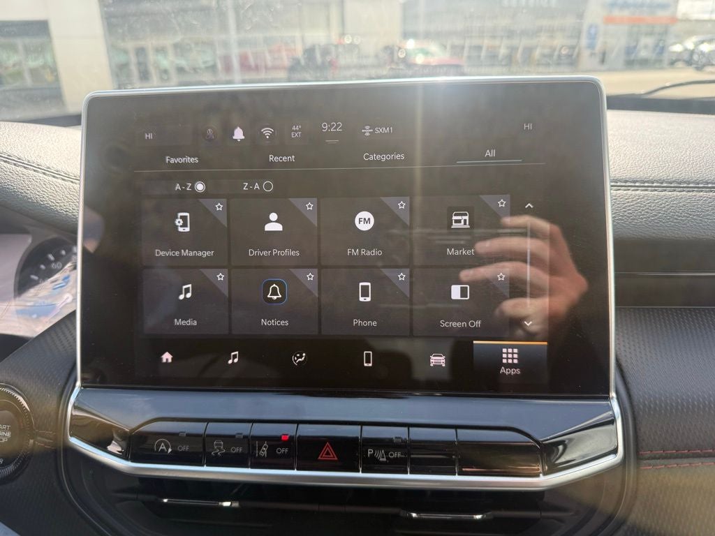 2024 Jeep Compass Trailhawk