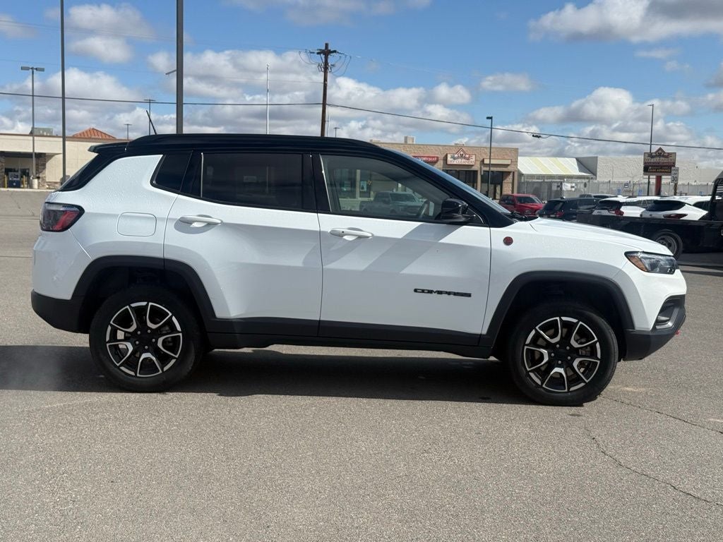 2024 Jeep Compass Trailhawk