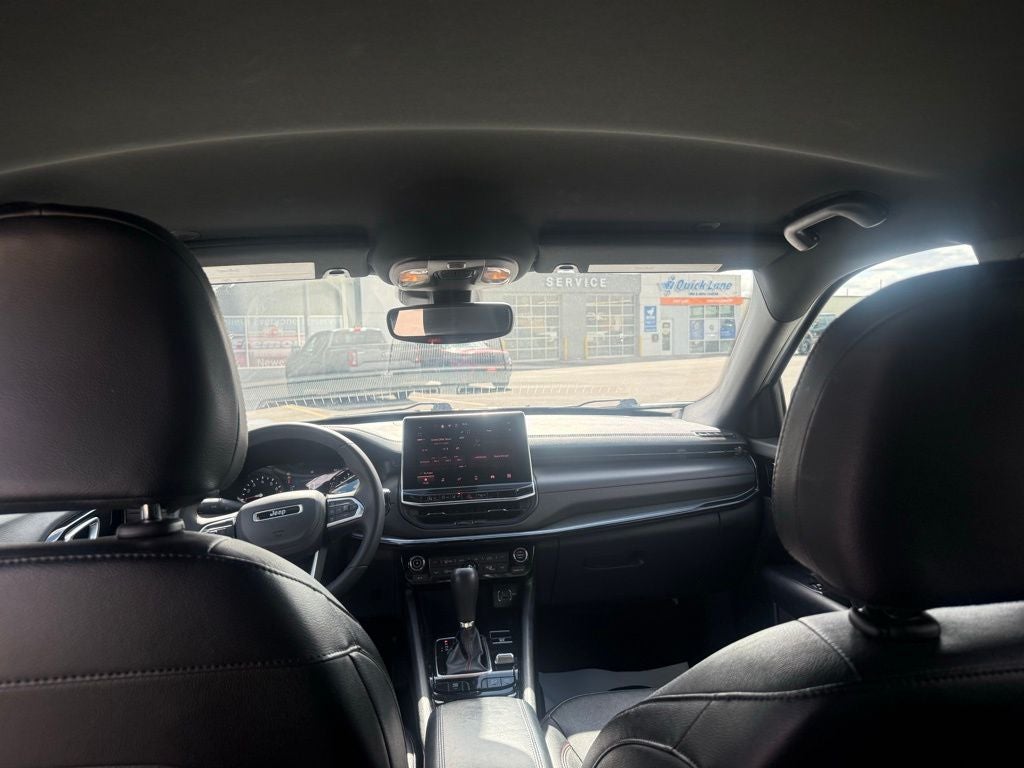 2024 Jeep Compass Trailhawk