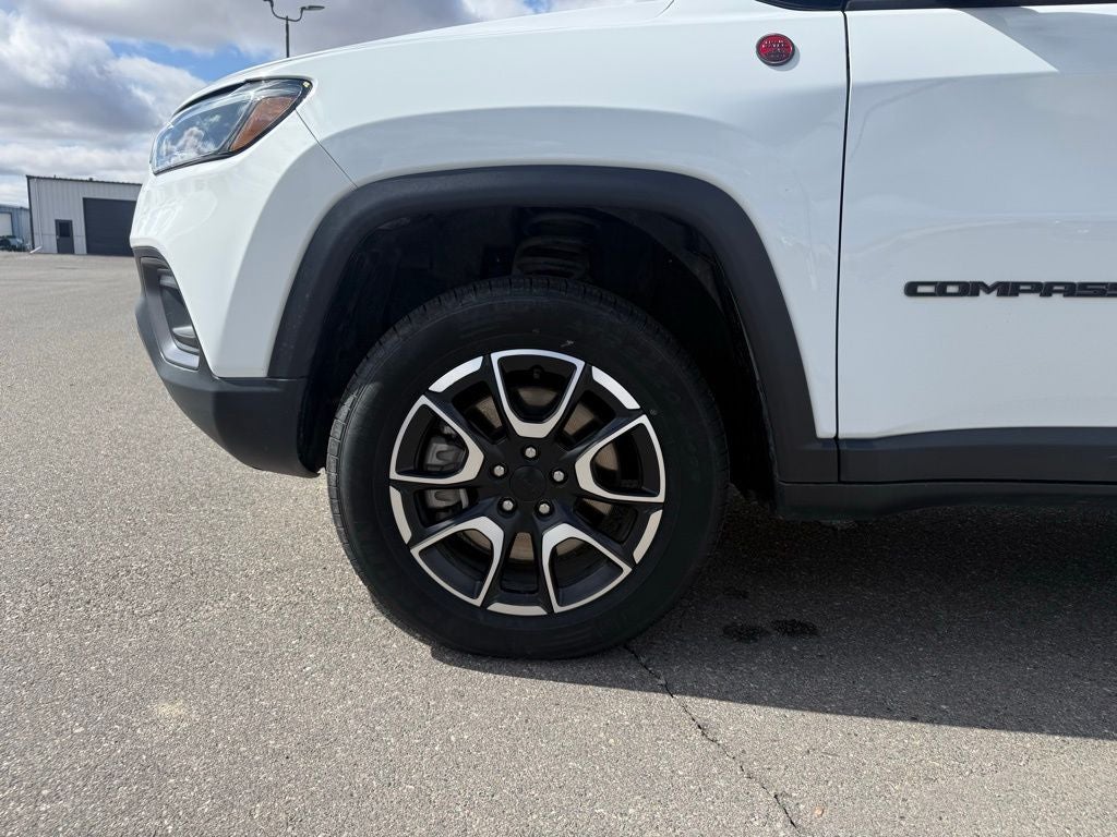 2024 Jeep Compass Trailhawk