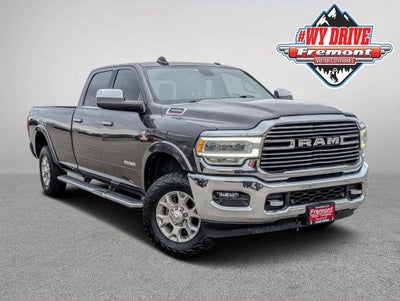 2020 RAM 3500 Laramie