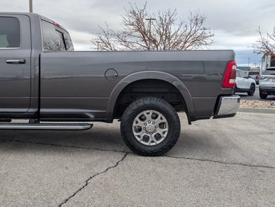 2020 RAM 3500 Laramie