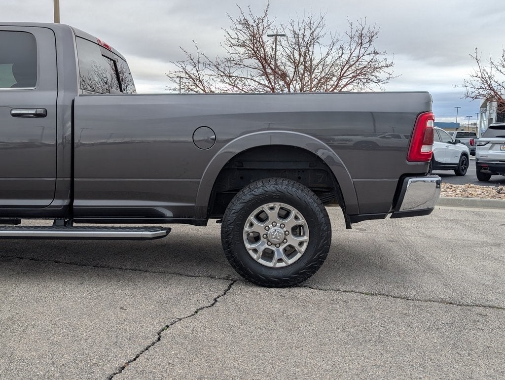 2020 RAM 3500 Laramie