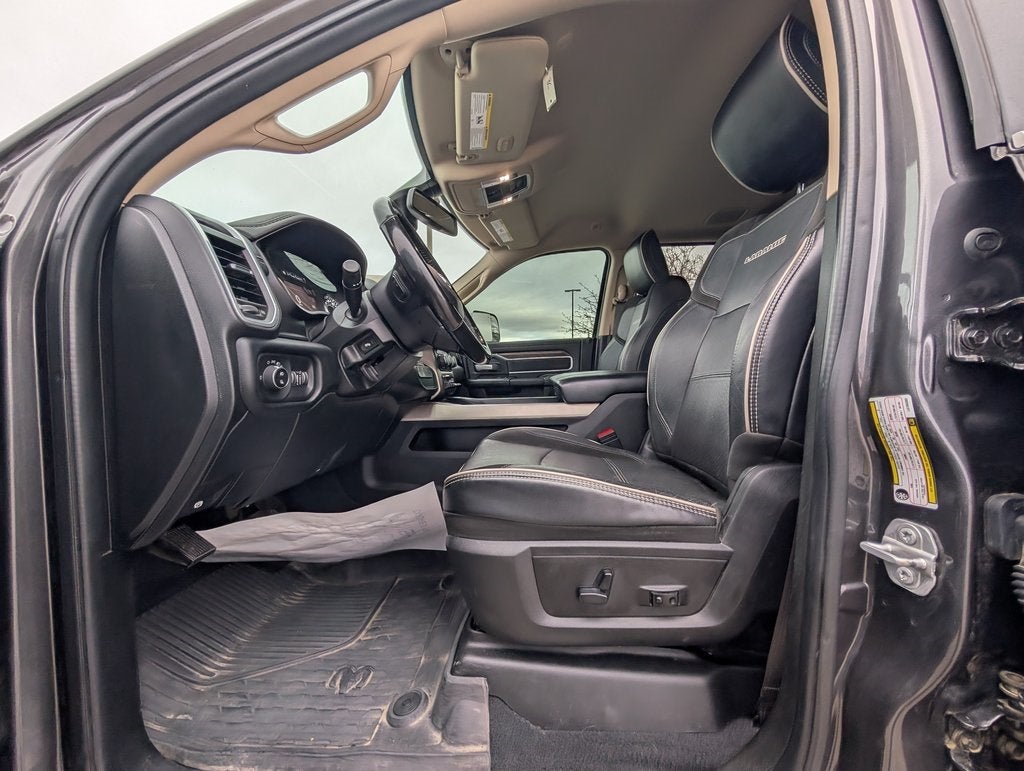 2020 RAM 3500 Laramie