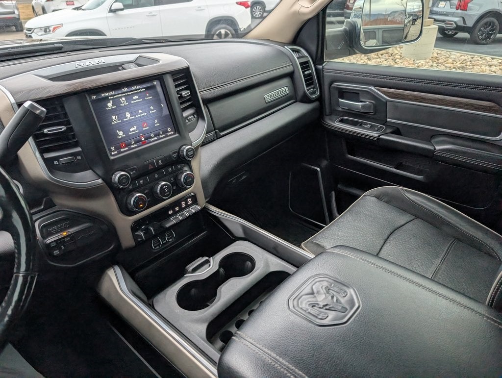 2020 RAM 3500 Laramie