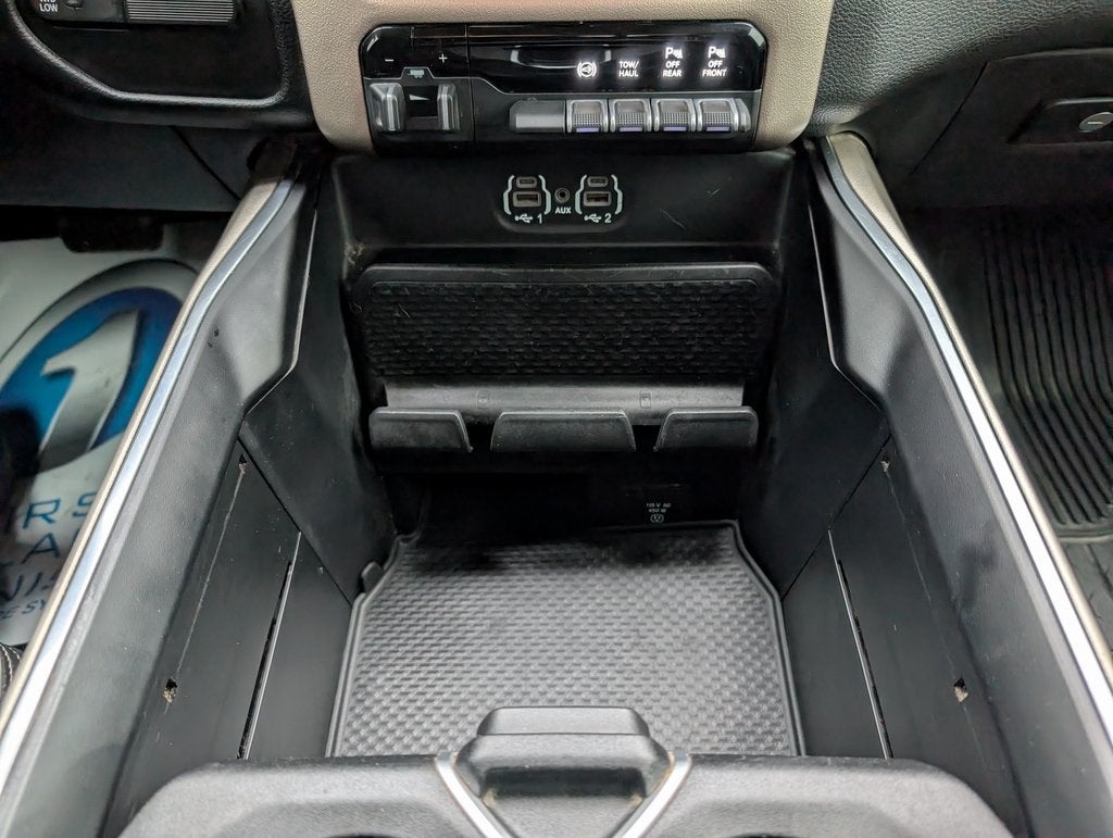 2020 RAM 3500 Laramie