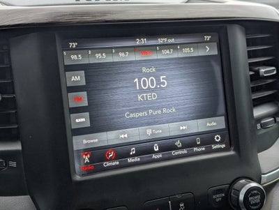 2020 RAM 3500 Laramie