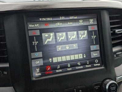 2020 RAM 3500 Laramie