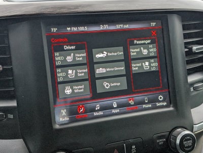 2020 RAM 3500 Laramie