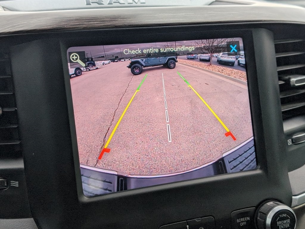 2020 RAM 3500 Laramie