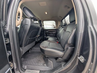 2020 RAM 3500 Laramie