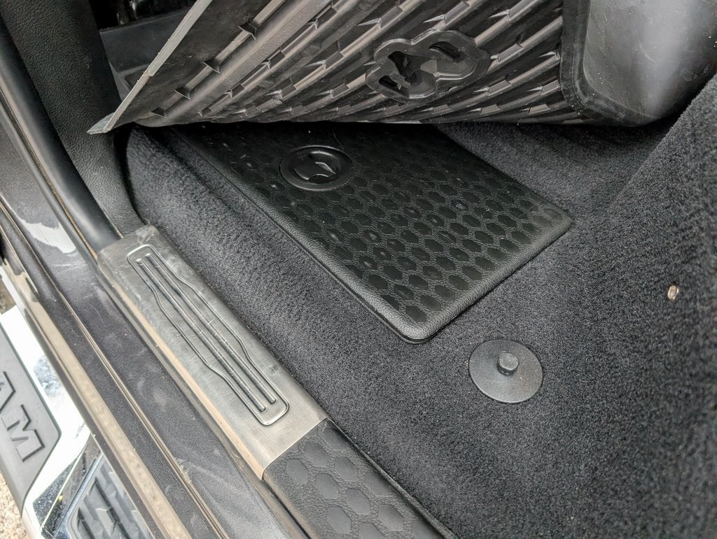 2020 RAM 3500 Laramie