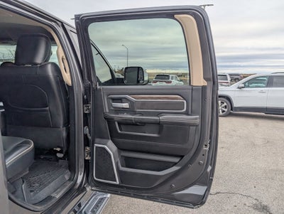 2020 RAM 3500 Laramie