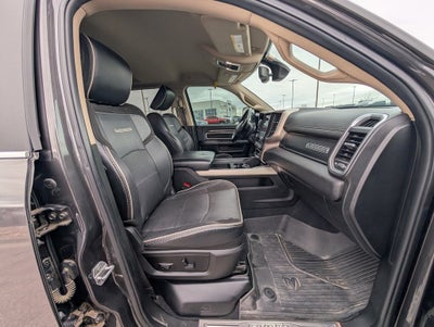 2020 RAM 3500 Laramie