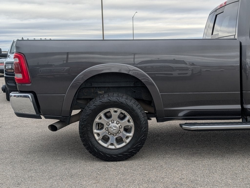 2020 RAM 3500 Laramie