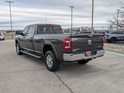 2020 RAM 3500 Laramie