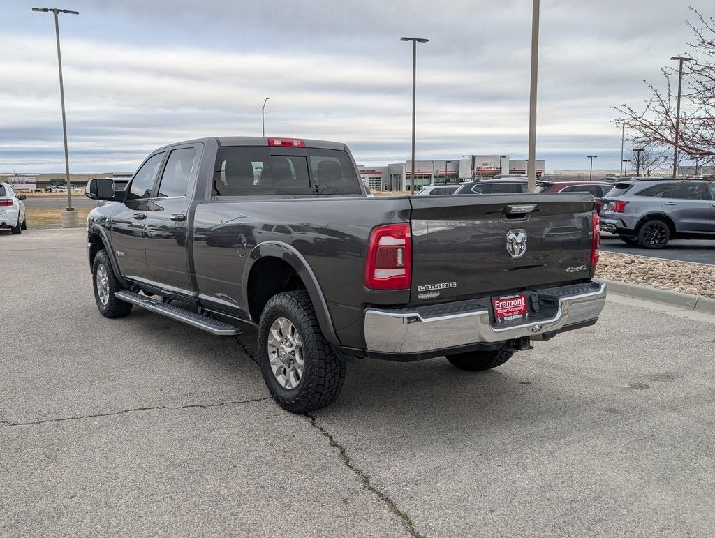 2020 RAM 3500 Laramie