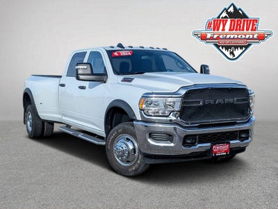 2024 RAM 3500 Tradesman Dually 4x4