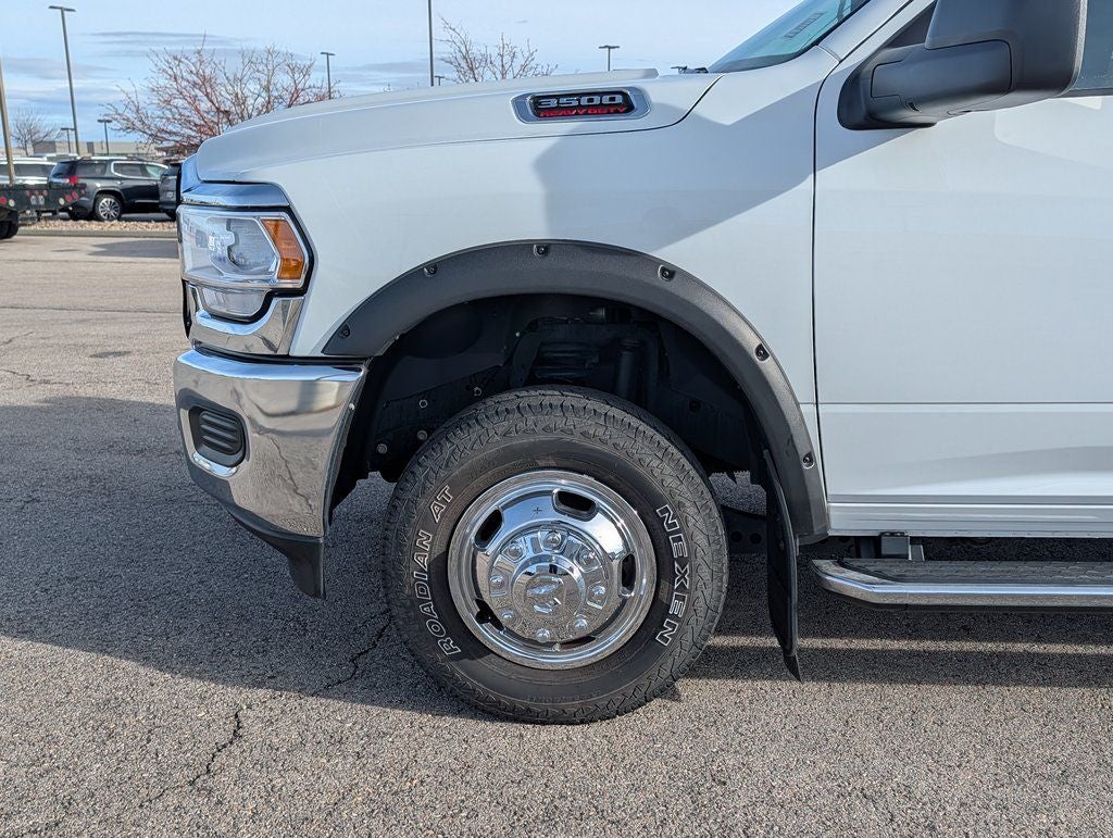 2024 RAM 3500 Tradesman Dually 4x4